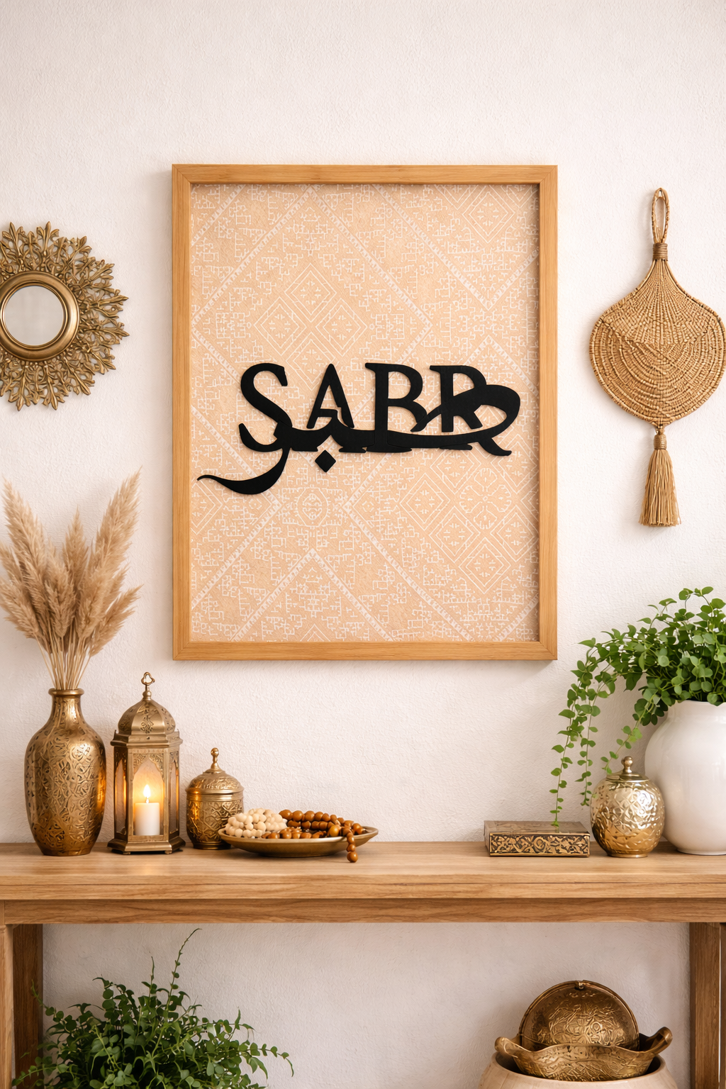 Tableau décoratif Handmade