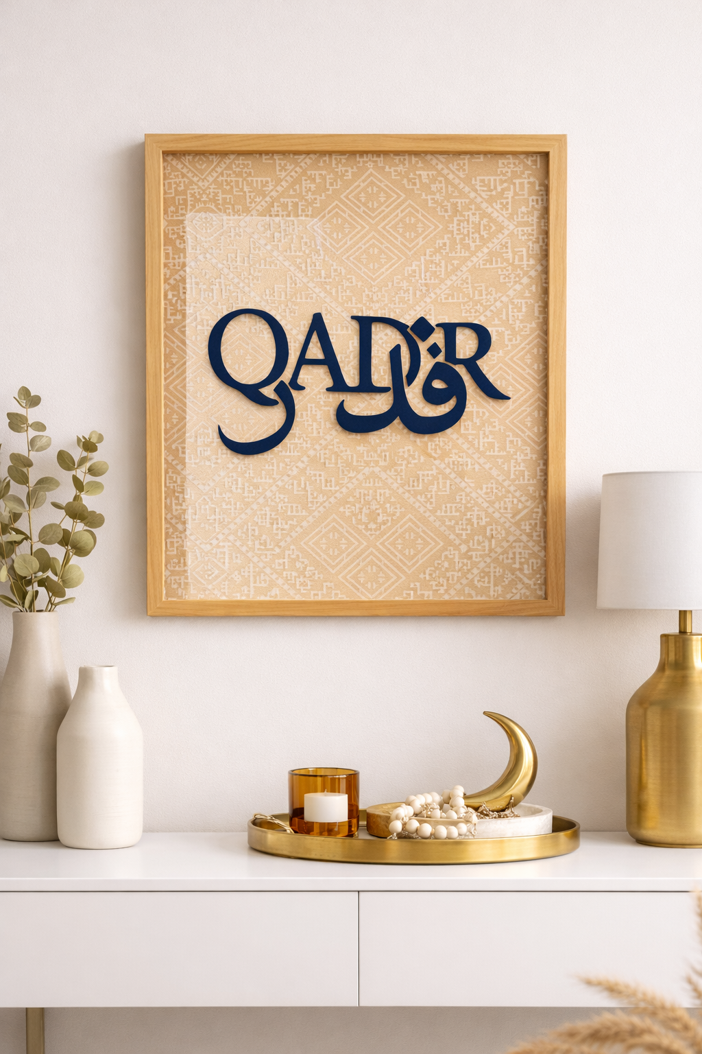 Tableau décoratif Handmade