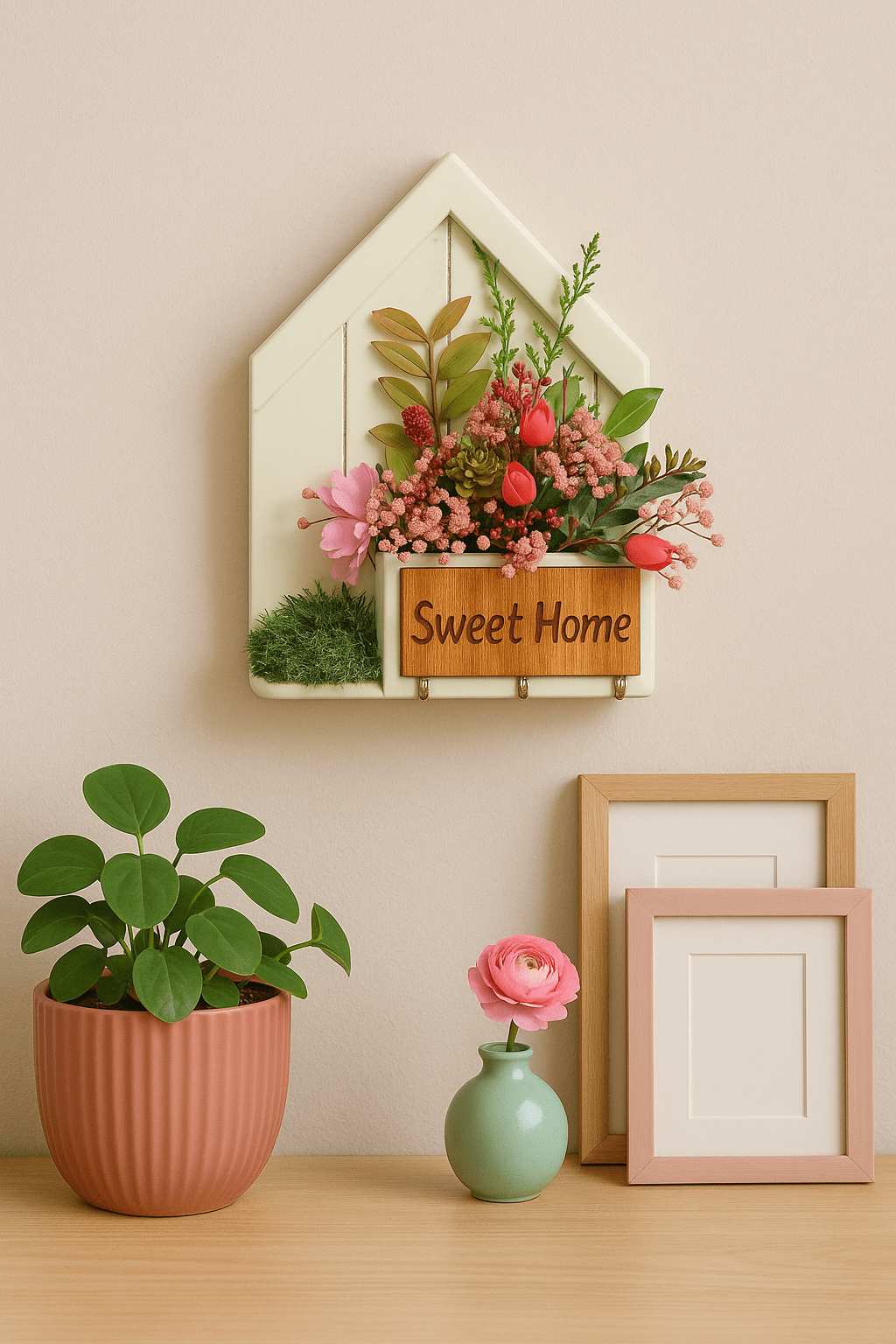 Sweet Home – Édition Romantic Bloom