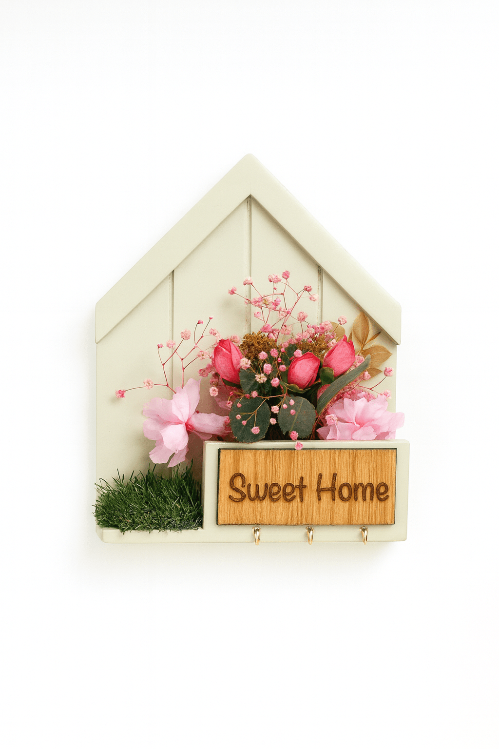 Sweet Home – Édition Rose Douce