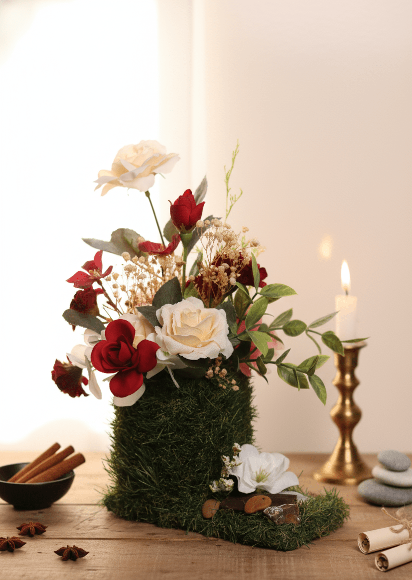 Bouquet Brise Bohème