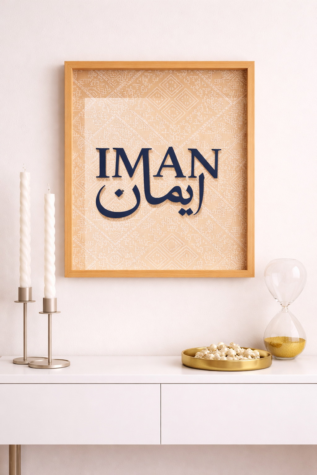 Tableau décoratif Handmade