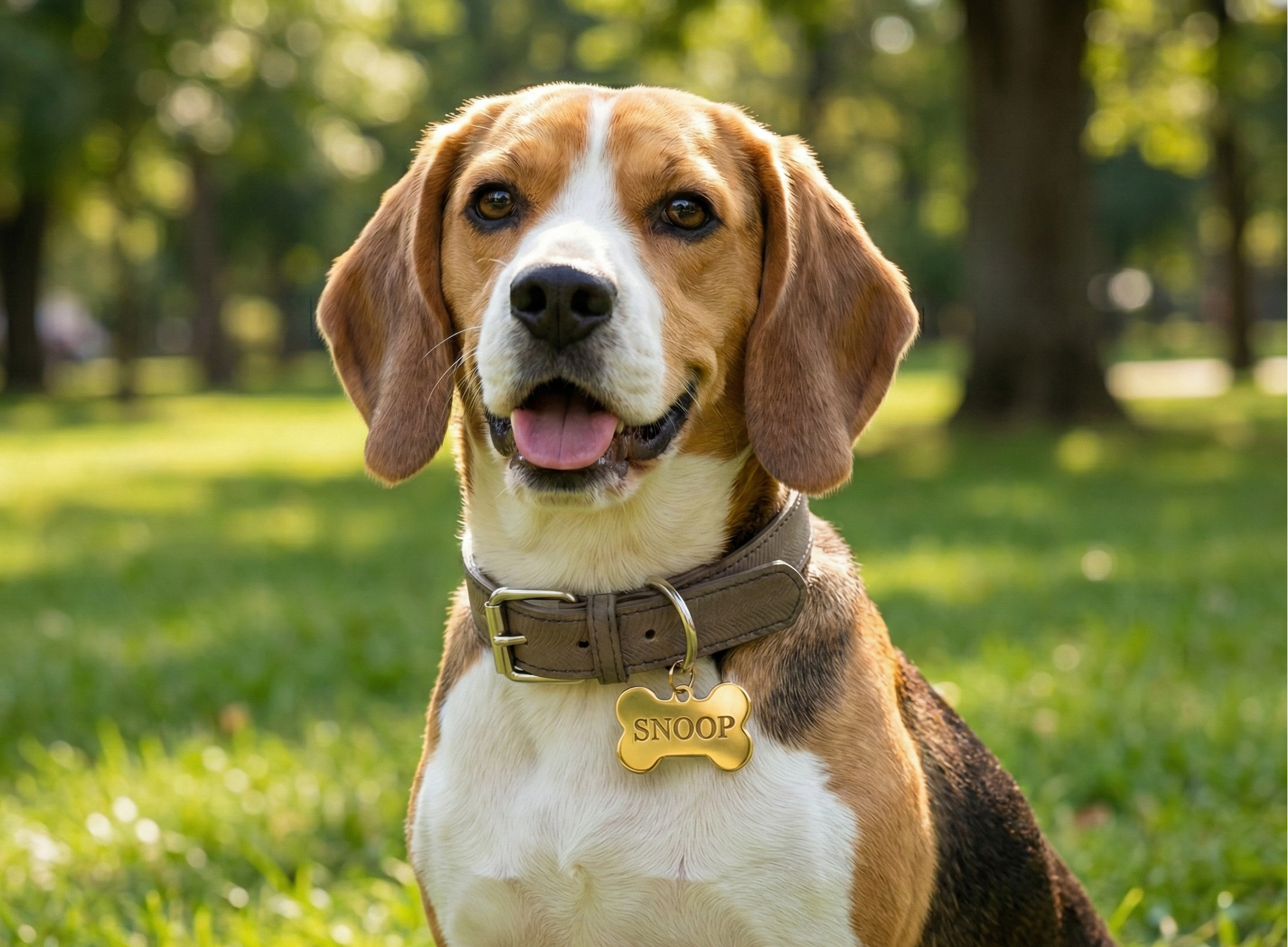 Médaille d’identification personnalisée – Sécurité & Élégance au quotidie