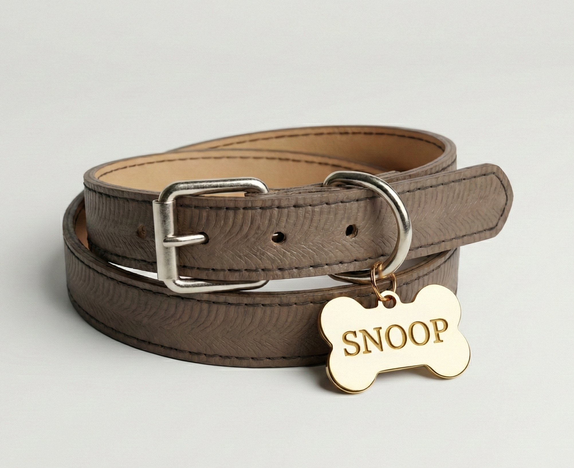 Médaille d’identification personnalisée – Sécurité & Élégance au quotidie