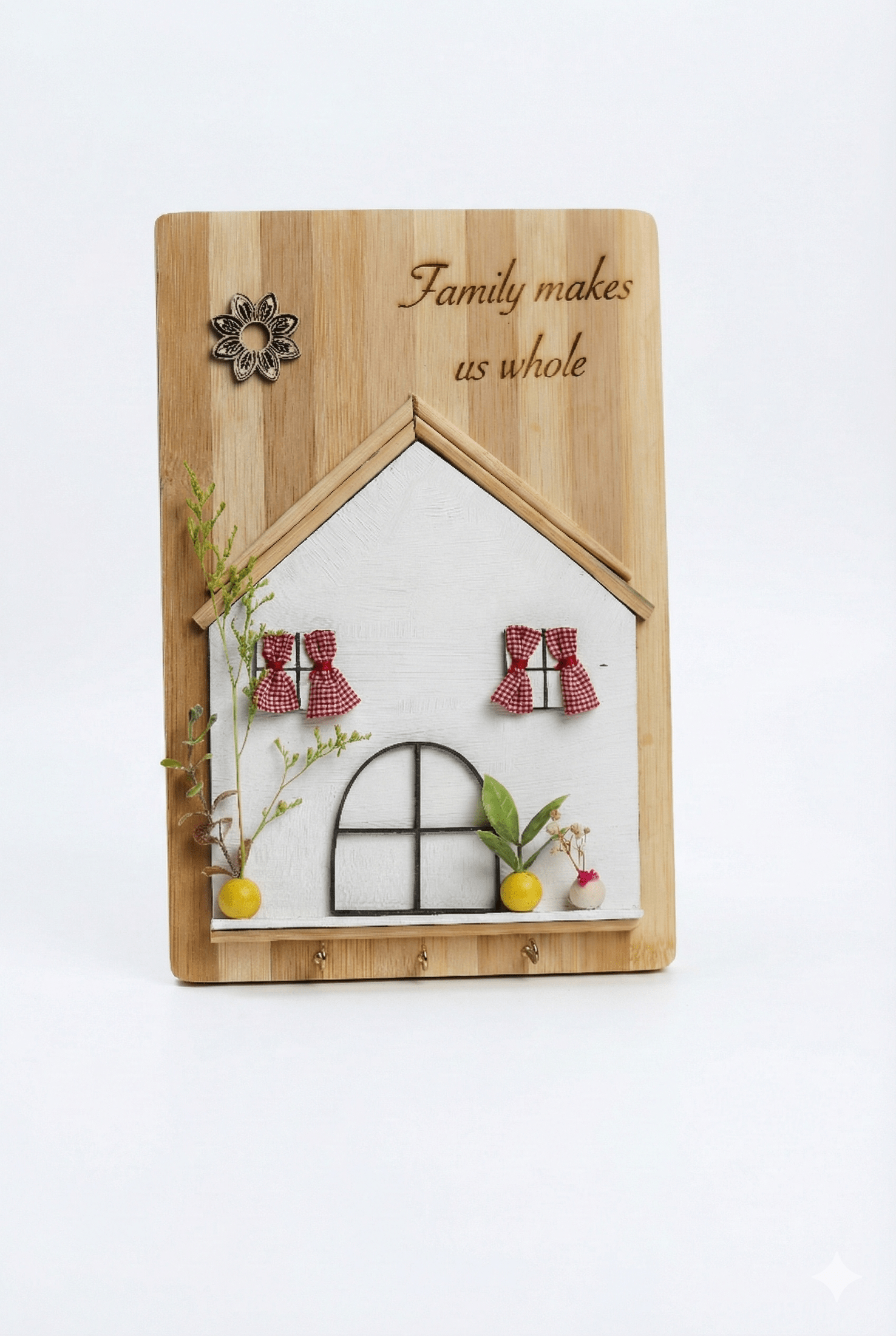 Cadre Maison – Family Makes Us Whole