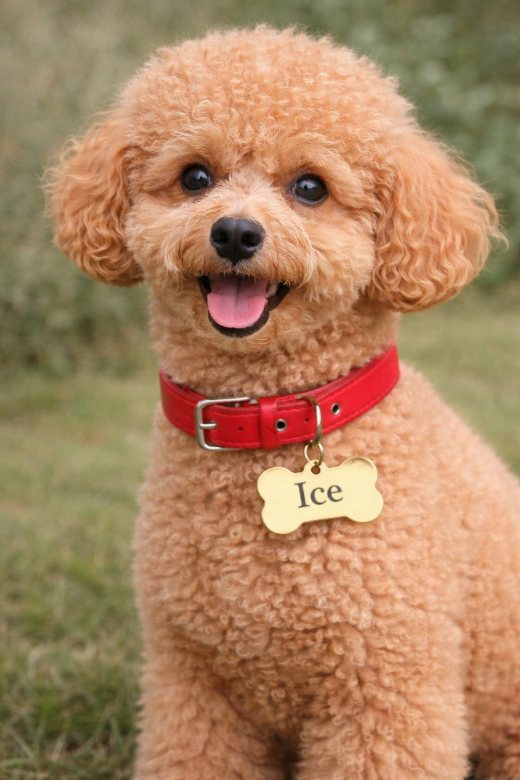 Médaille d’identification personnalisée – Sécurité & Élégance au quotidie