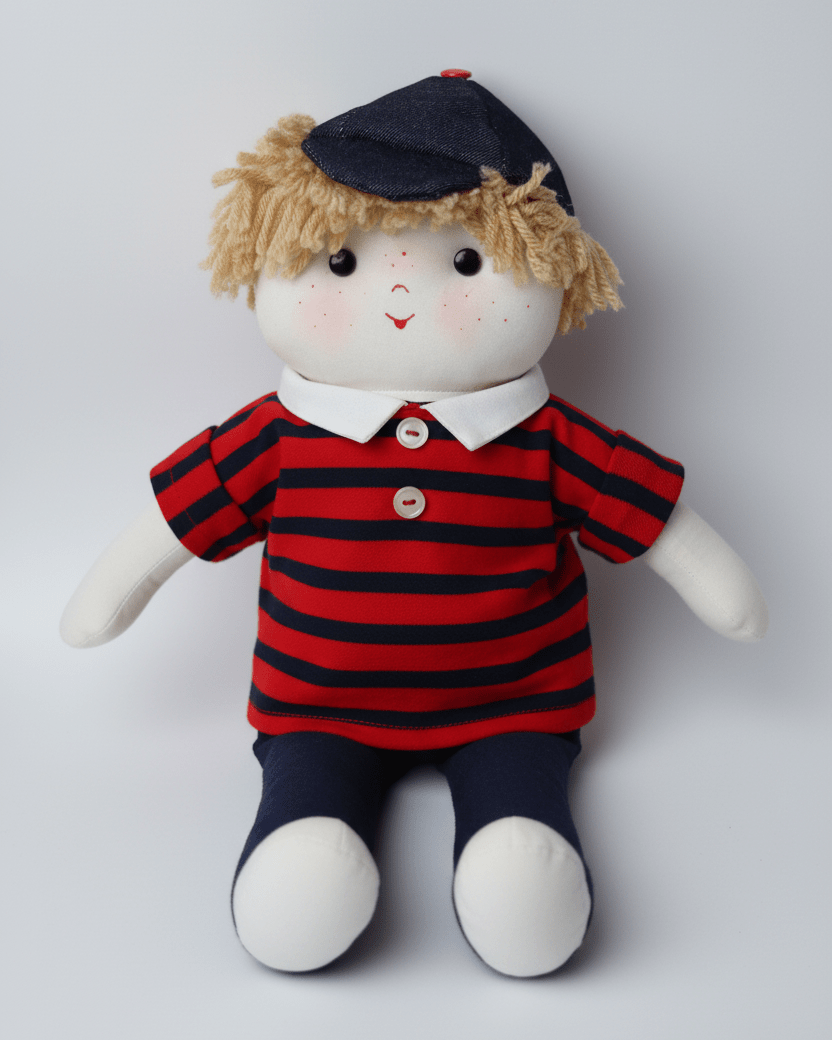 Léo – Le petit explorateur